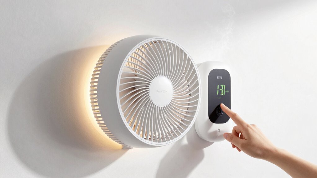 humidity fan troubleshooting tips