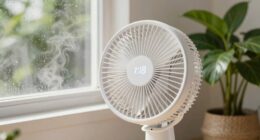 humidity responsive fan technology
