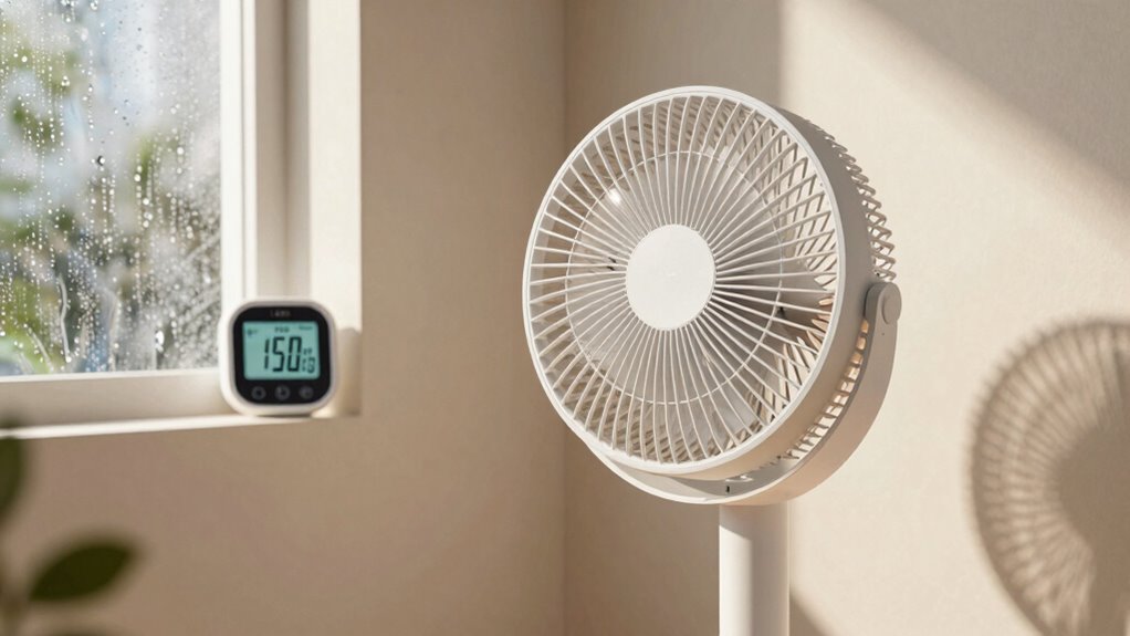 humidity responsive ventilation technology