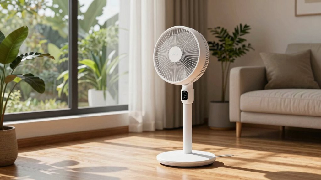 humidity sensing fans enhance comfort