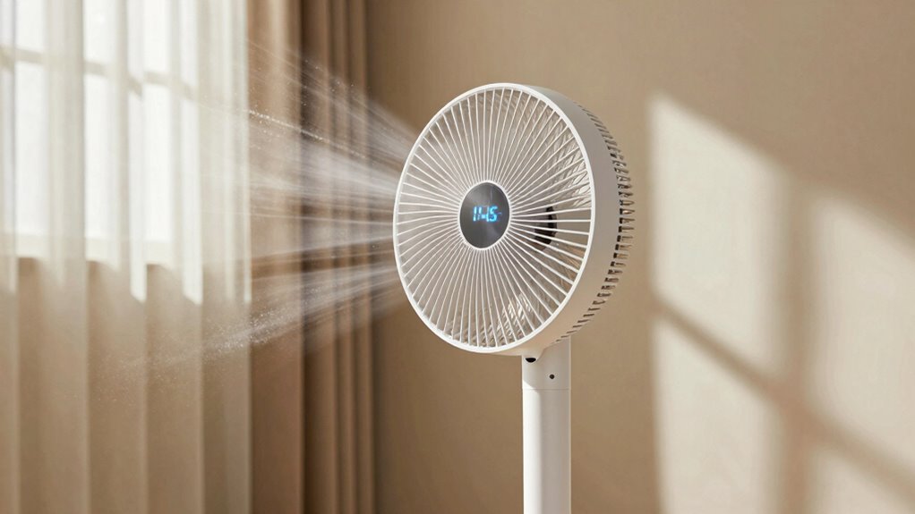 humidity vs traditional fans