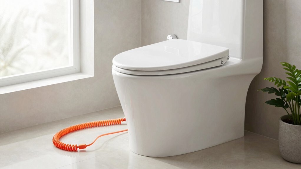 hygienic comfortable bathroom upgrade