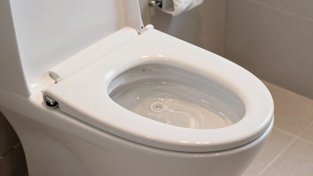 innovative low flow toilet technologies