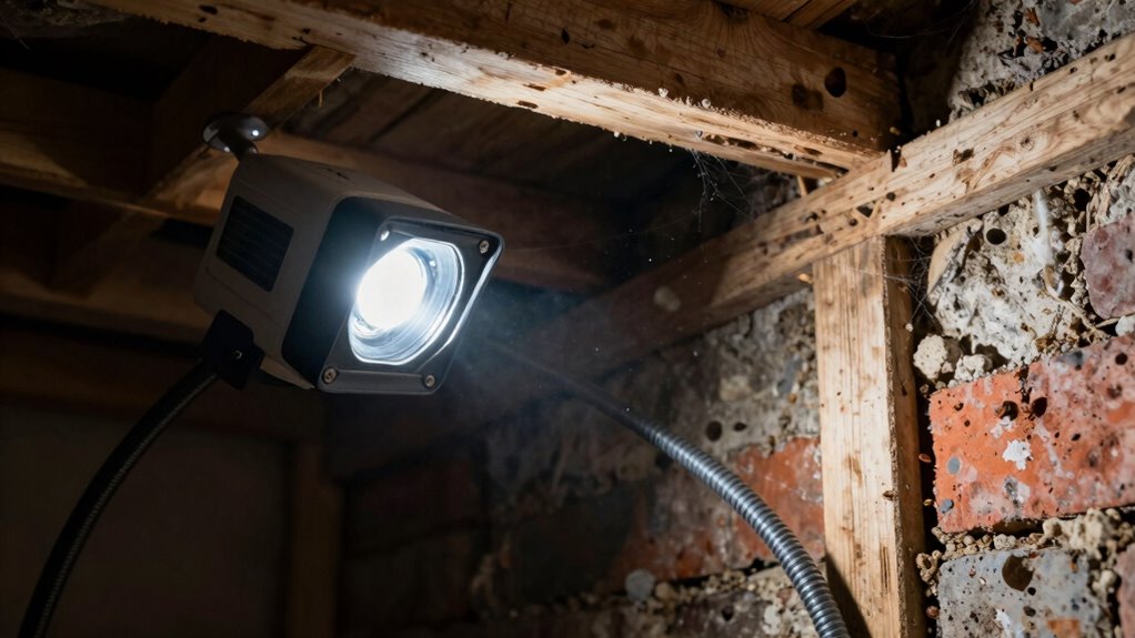 inspection camera selection factors