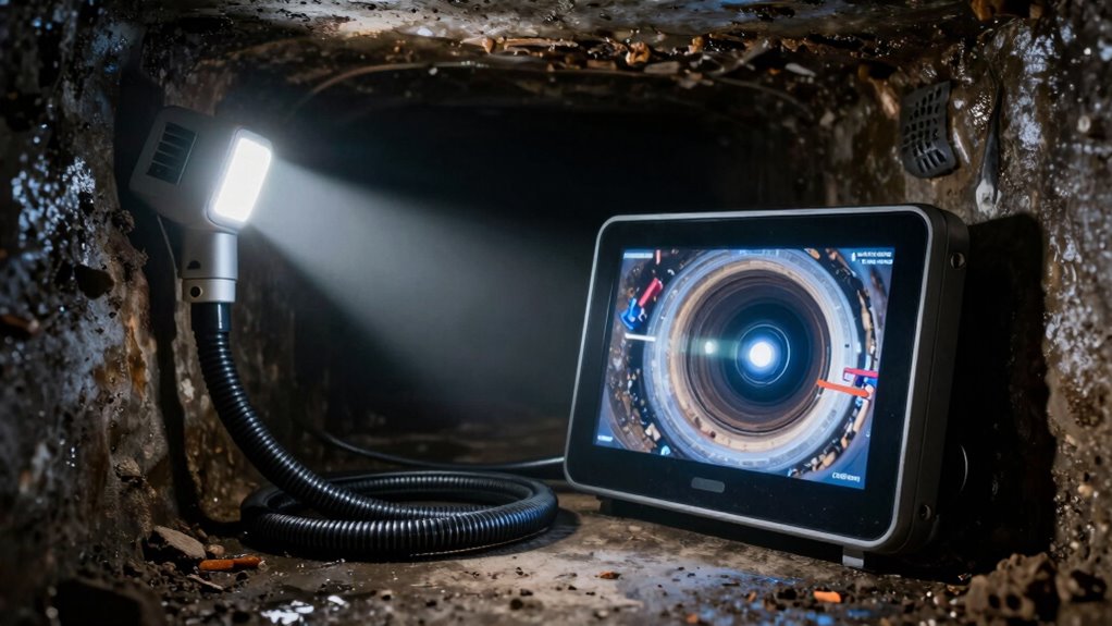 inspection system considerations