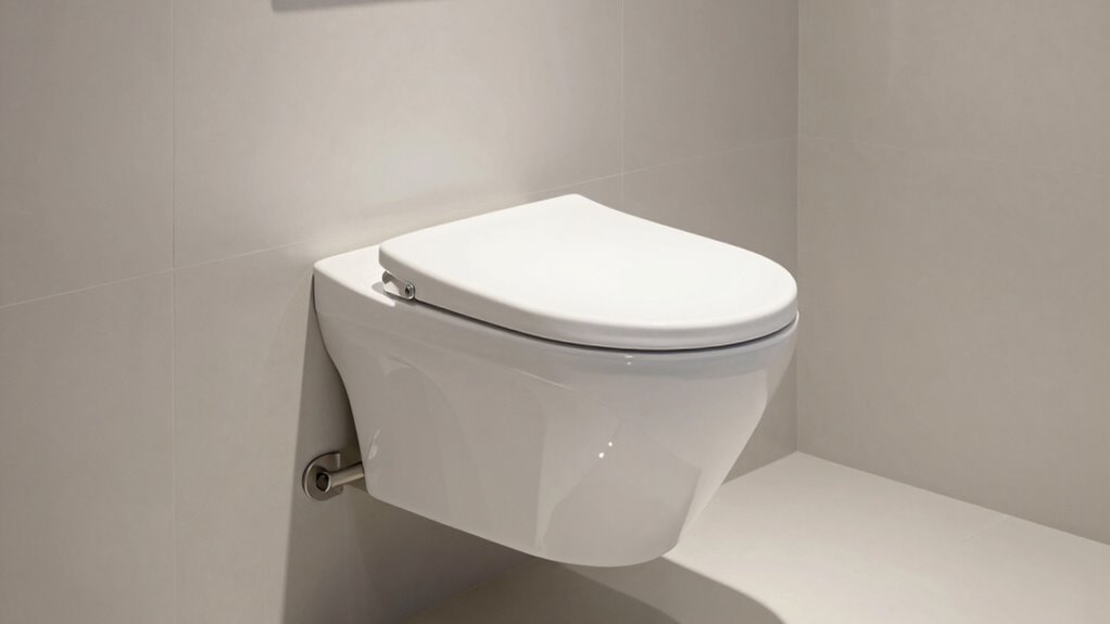 installing wall hung toilets efficiently