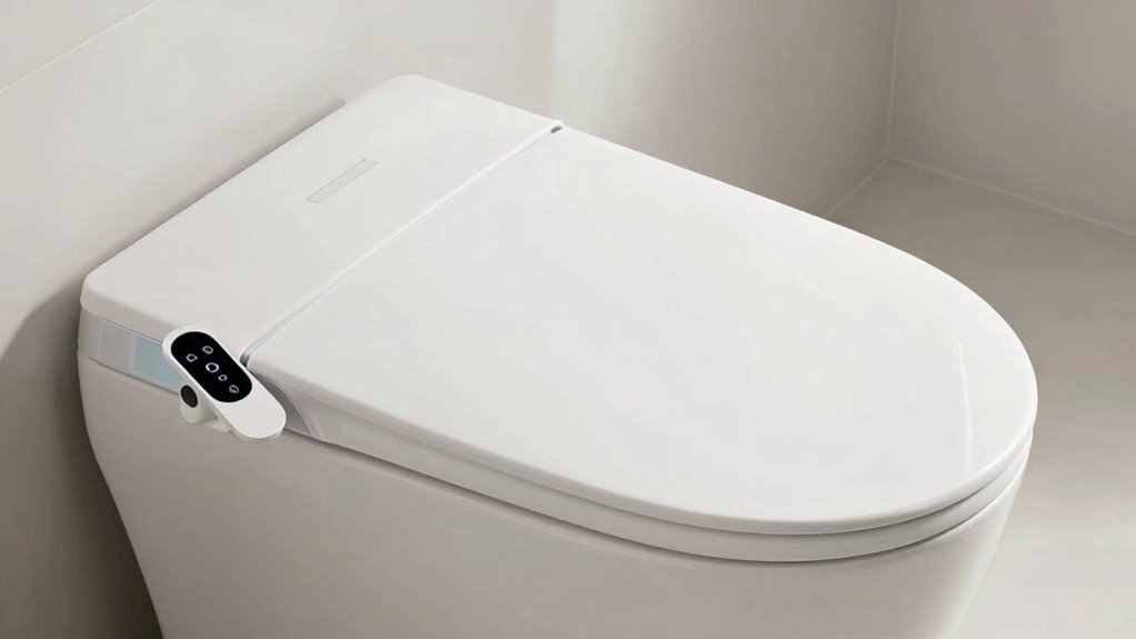 key features for bidet seats
