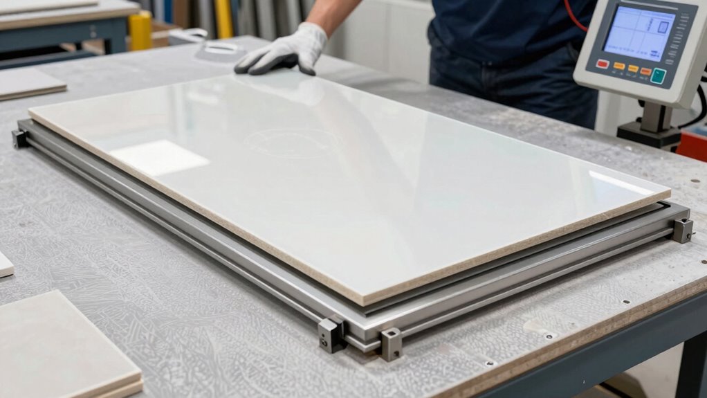 key features for large format