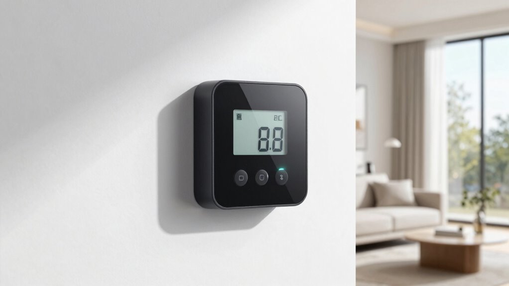 key sensor selection factors