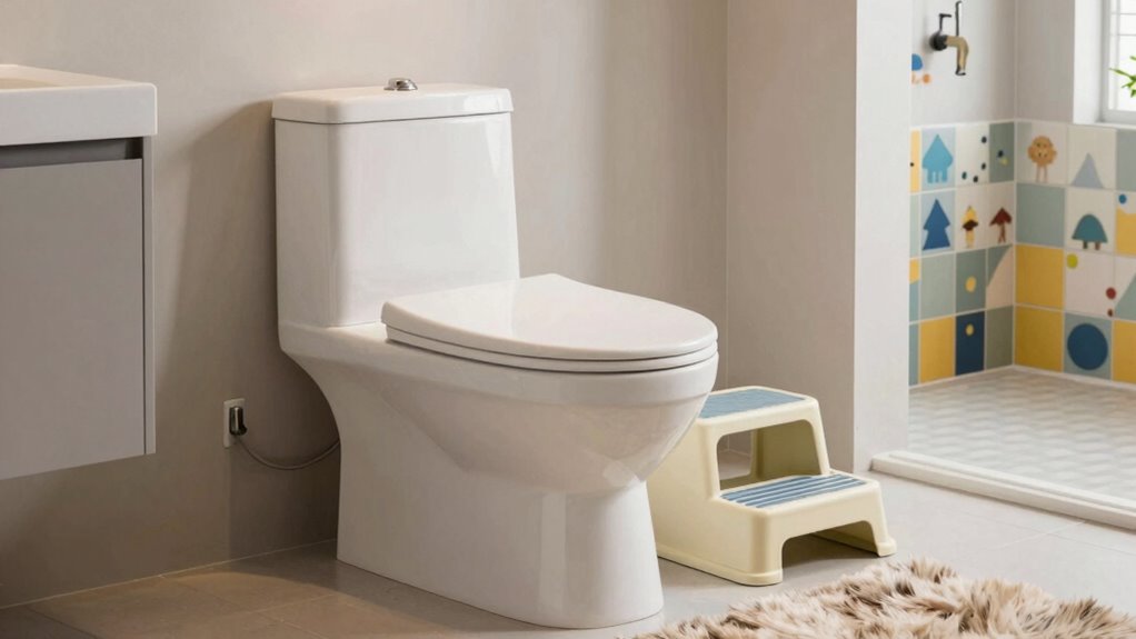 kid friendly toilet alternatives available