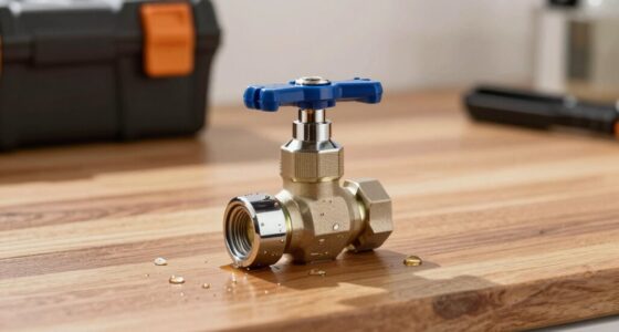 leak prevention upgrade solution