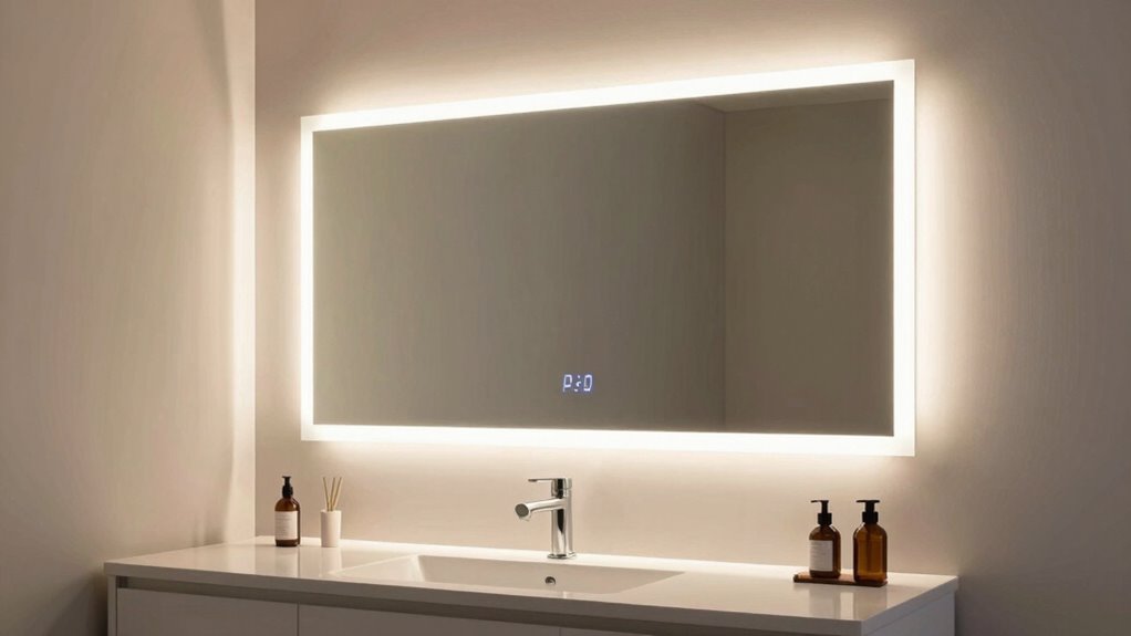 lighting fog size safety