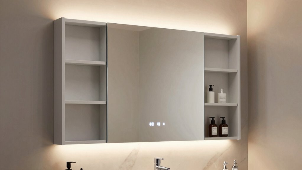 lighting storage safety compatibility