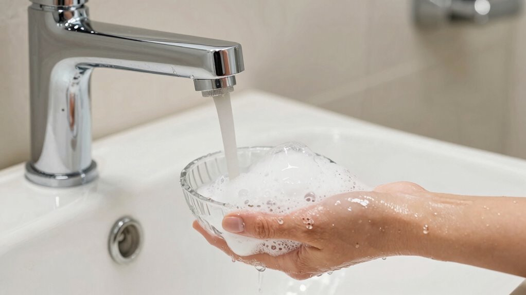 limescale reduction through water softening
