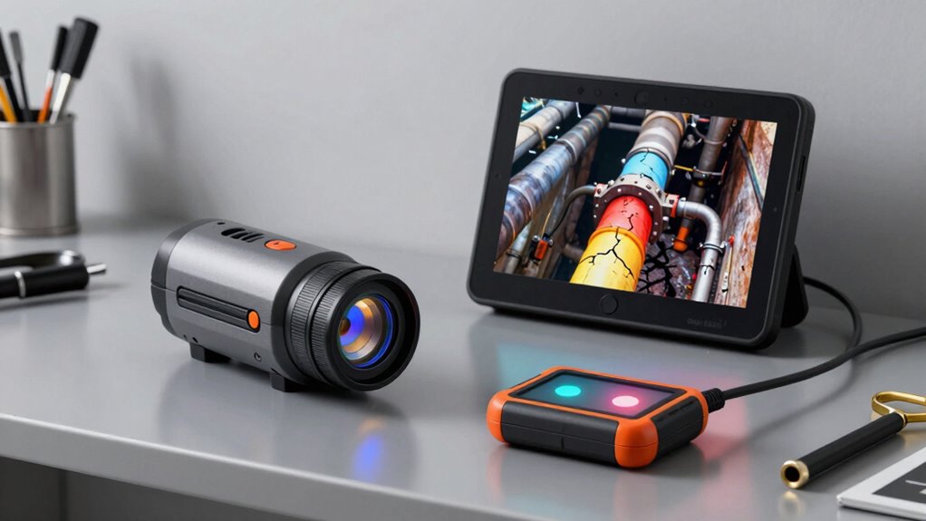 locator camera functionality explained