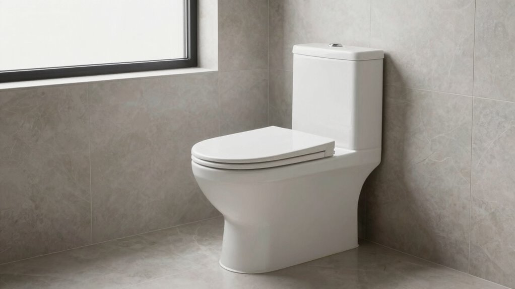 long term savings cleaner bathrooms