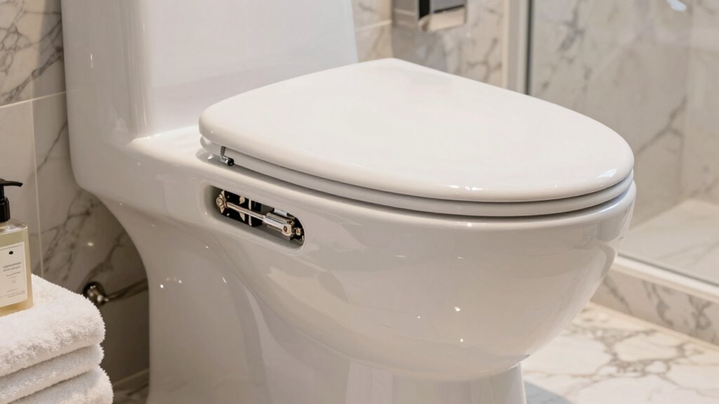 luxury toilets enhance comfort
