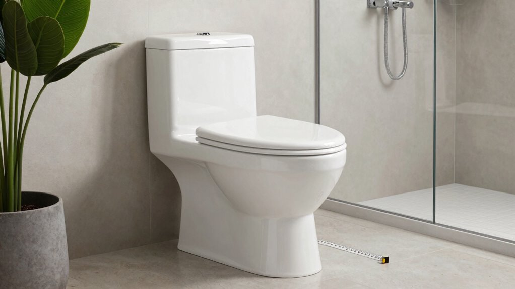 luxury toilets with sustainability