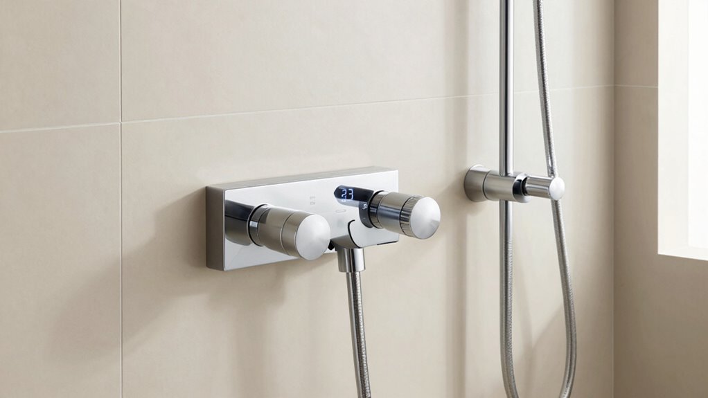 matching plumbing and safety
