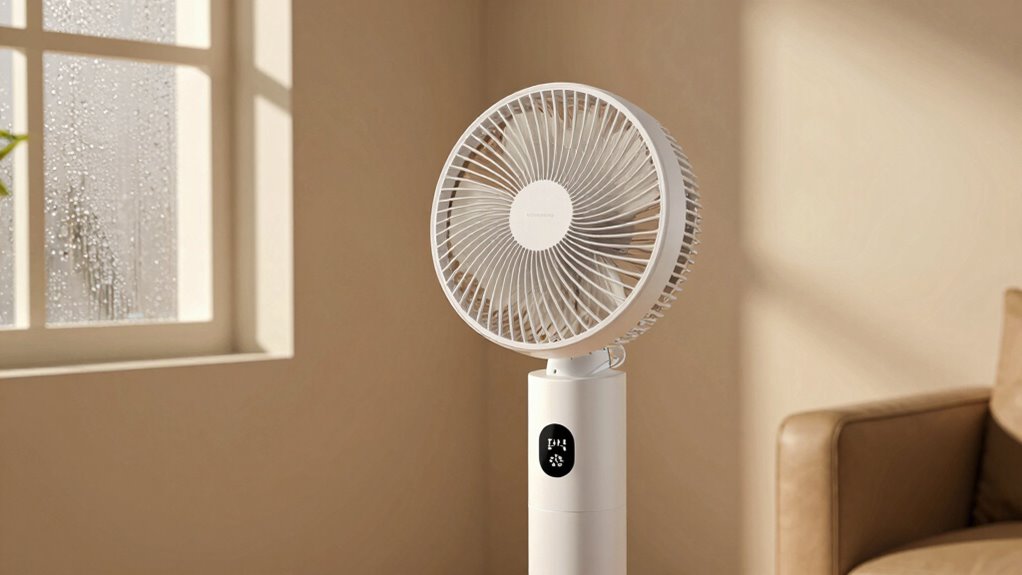 measure indoor humidity accurately
