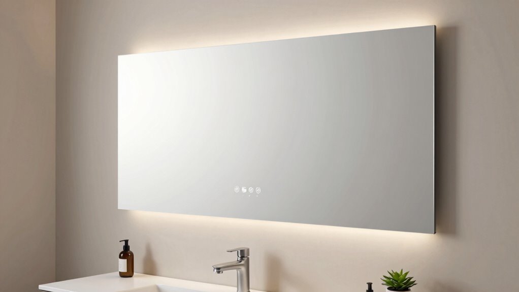 mirror features and compatibility