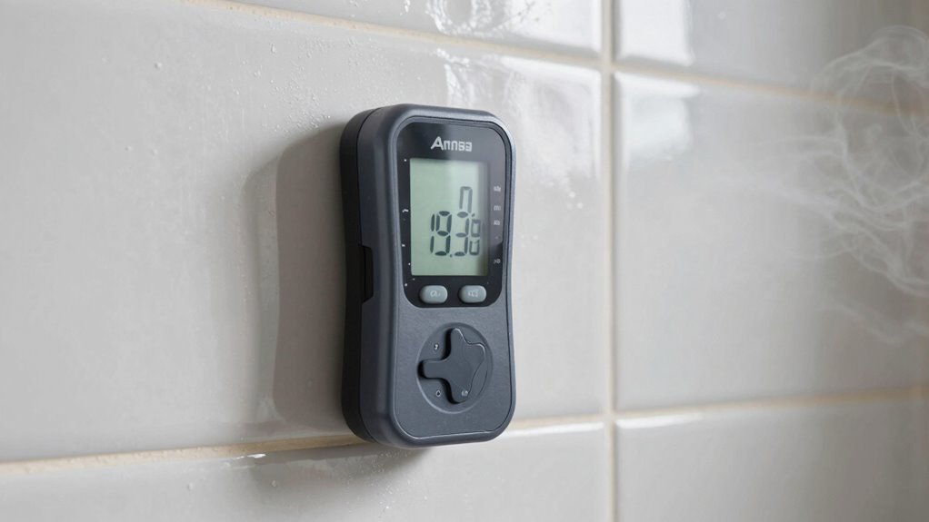 moisture detection and durability