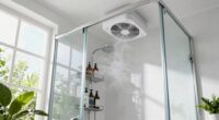 mold free shower maintenance routine