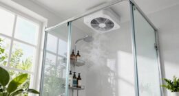 mold free shower maintenance routine