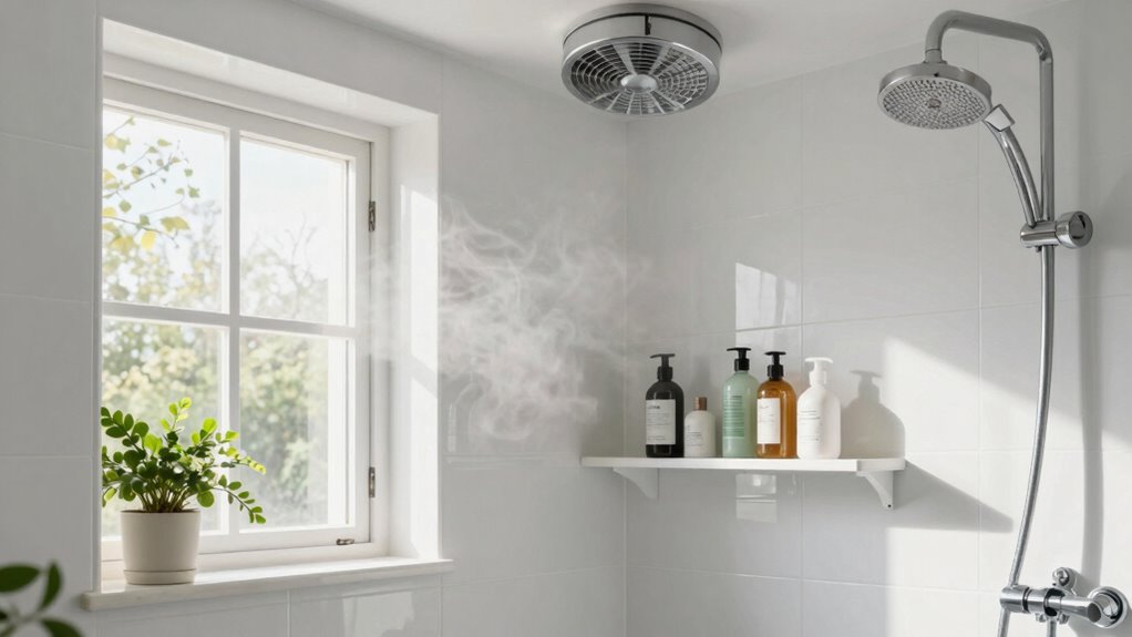mold prevention bathroom tips