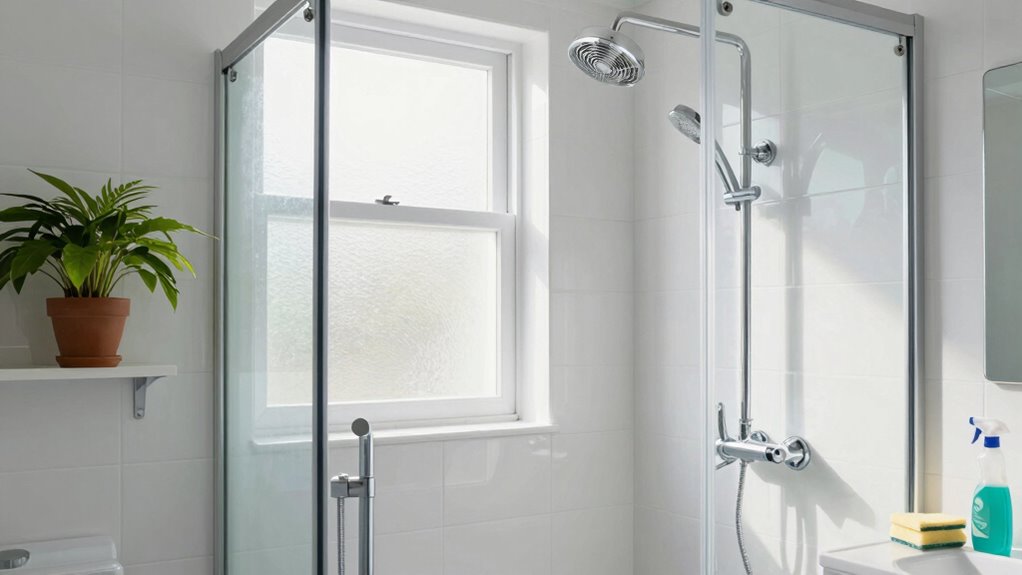 mold prevention in showers