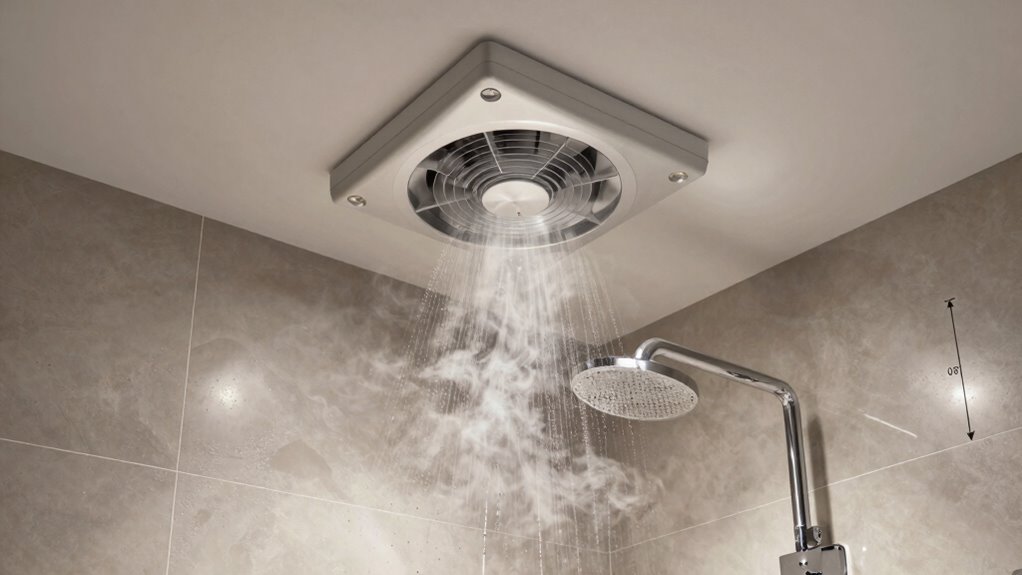 optimal exhaust fan placement