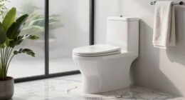 optimal toilet height guide