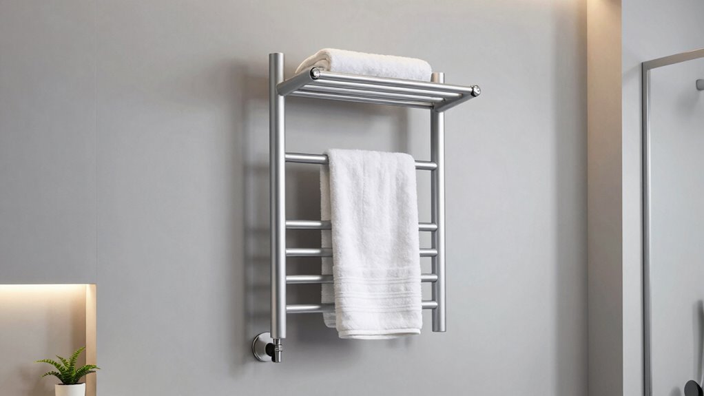 optimizing small bathroom space