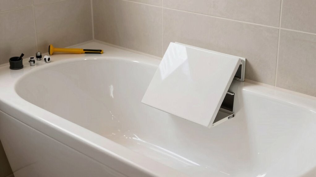 plan for repair accessibility