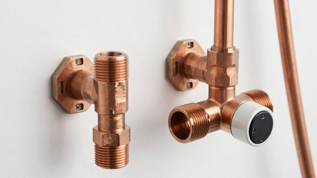 plumbing compatibility and safety