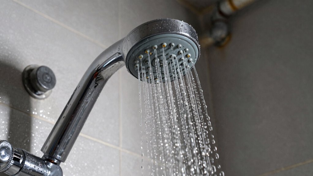 plumbing issues affect water pressure