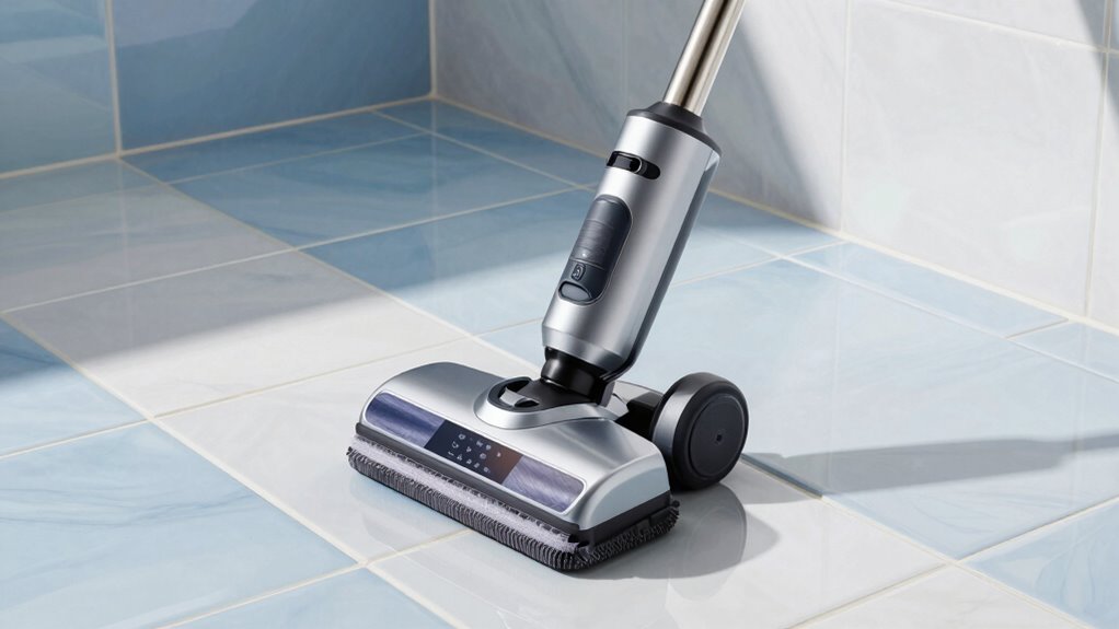 powerful maneuverable cleaning tool