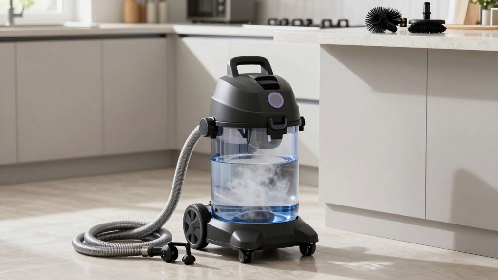 powerful versatile cleaning equipment