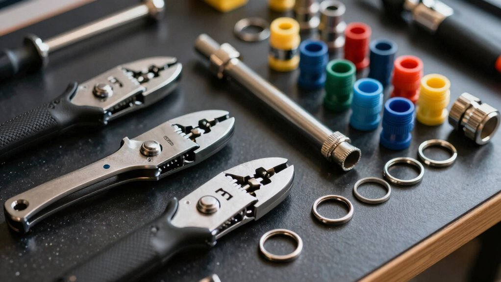 precision durability compatibility accuracy
