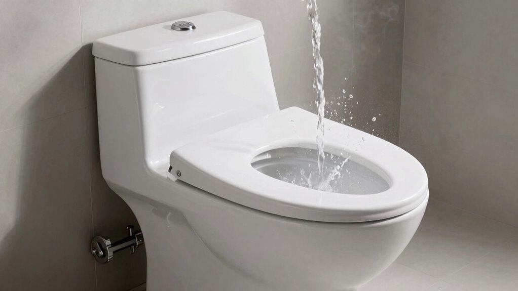 pressure assisted toilet benefits