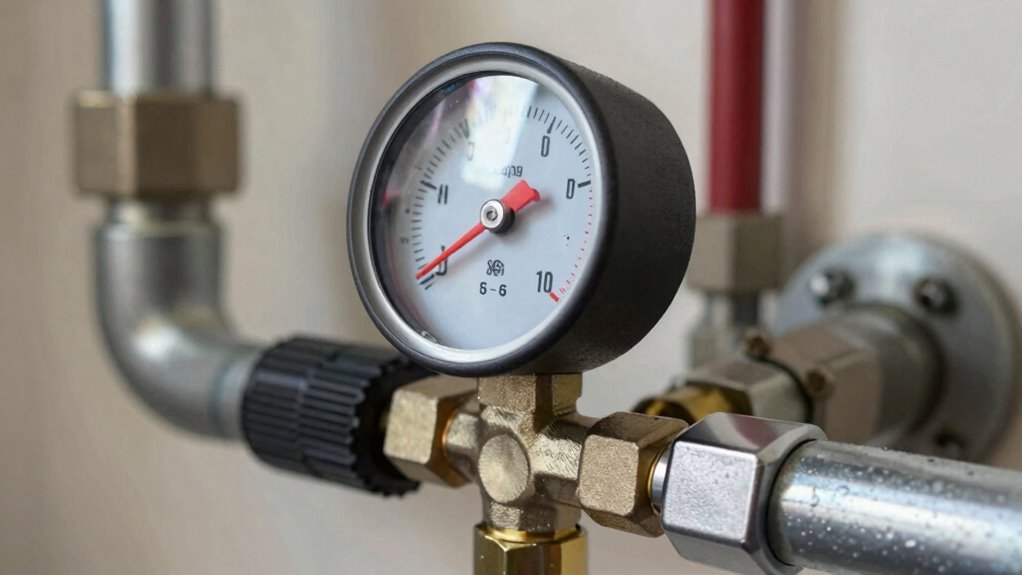 pressure compatibility and durability