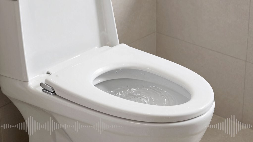 pressure enhanced flushing efficiency