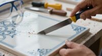 preventing chips on porcelain