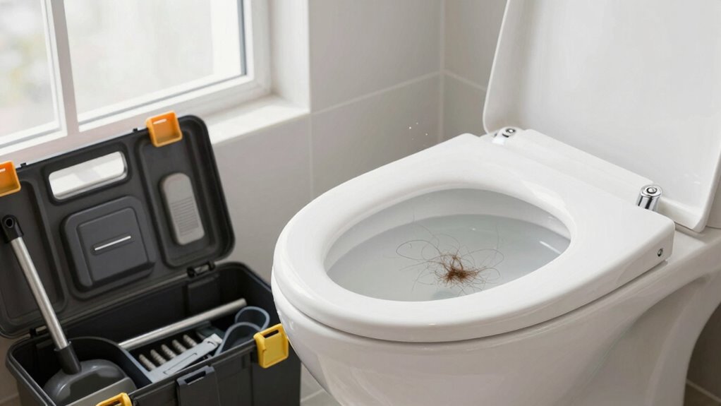 preventing toilet clogs effectively