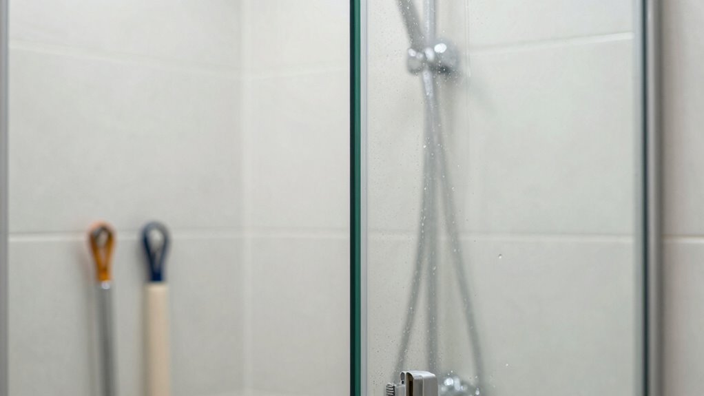 professional help for shower issues