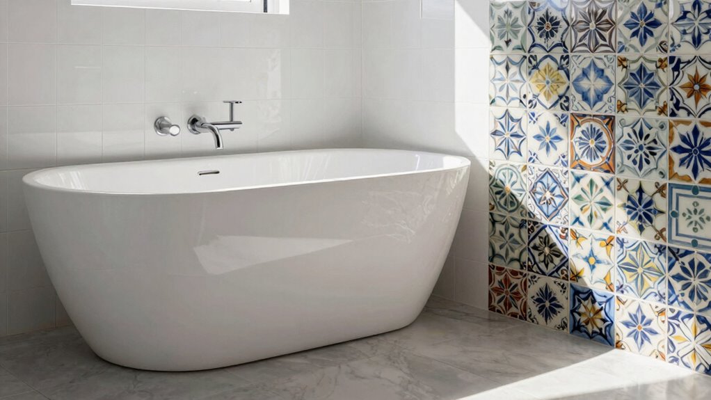 quick easy tub surround installation