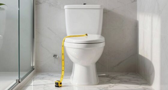 quick toilet fit assessment