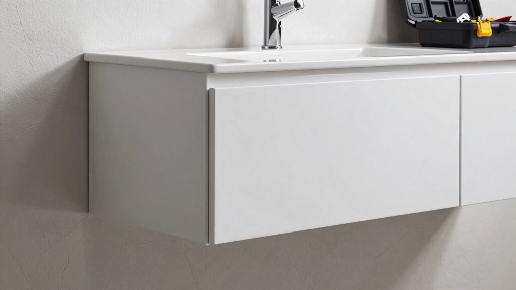 reinforce wall support properly