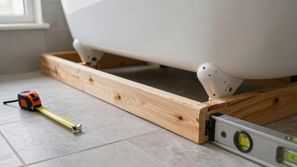 reinforcing floor support solutions