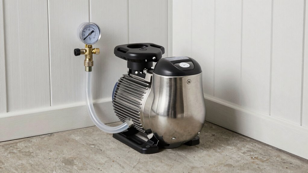 reliable water backup system
